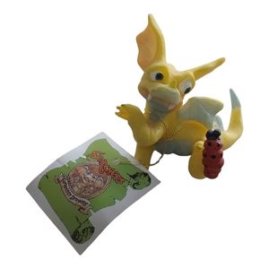 Scorcher The Forgotten Dragons Figure